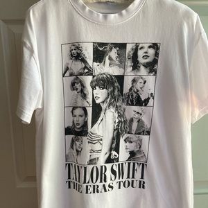 Taylor Swift Eras Tour T-shirt